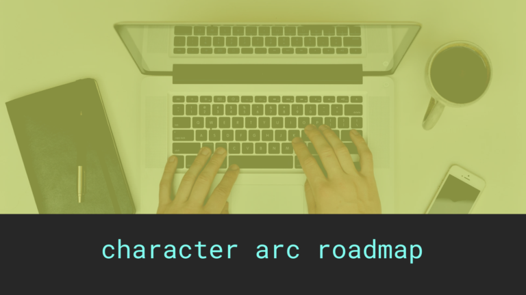 How to use a character arc roadmap in RP