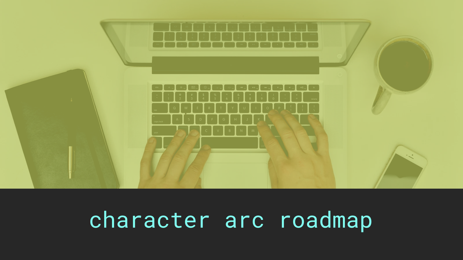 How to use a character arc roadmap in RP