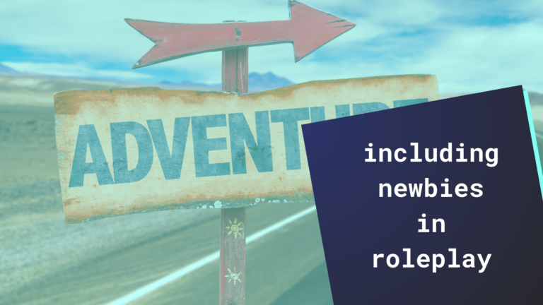 Ways to welcome and include new players