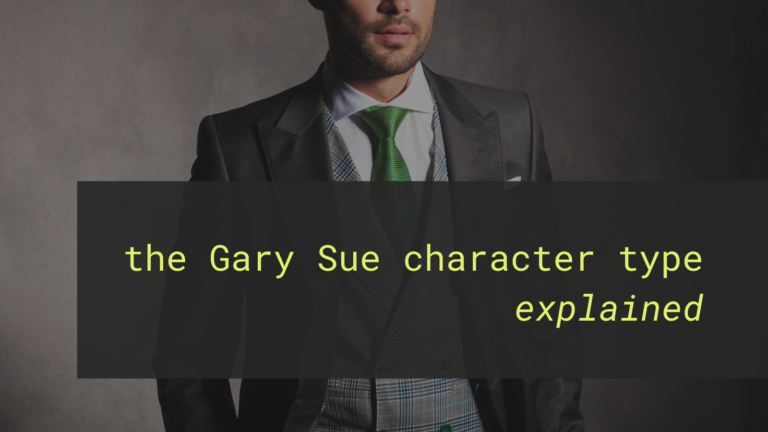 The Gary Sue character type explained