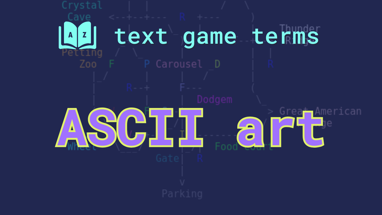 ASCII Art