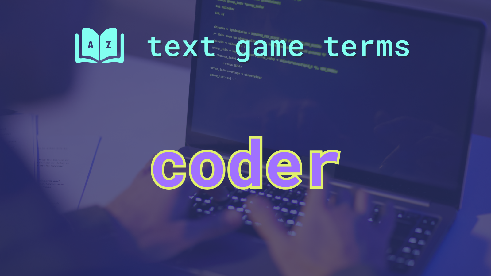 Coder - Definition & Examples