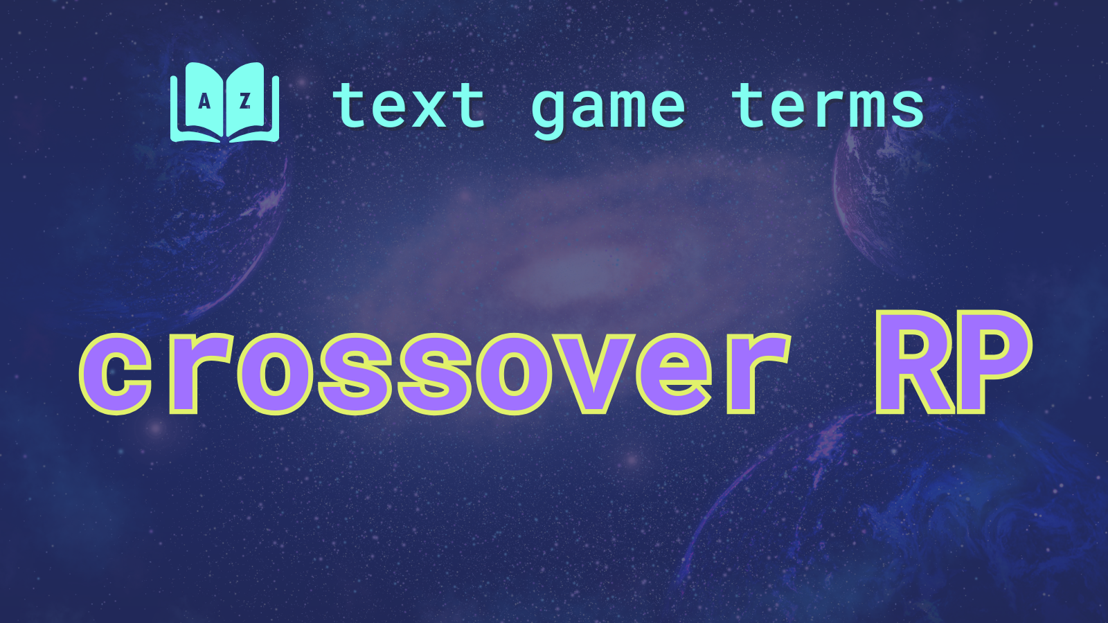 Crossover RP - Definition & Examples