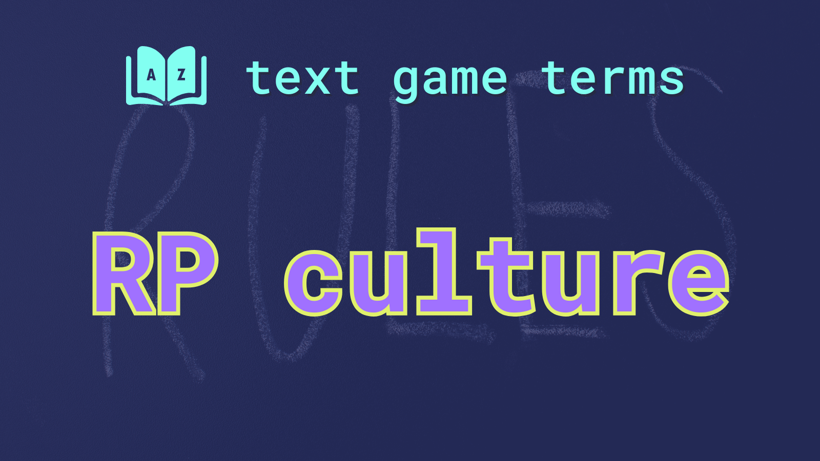 RP Culture - Definition & Examples
