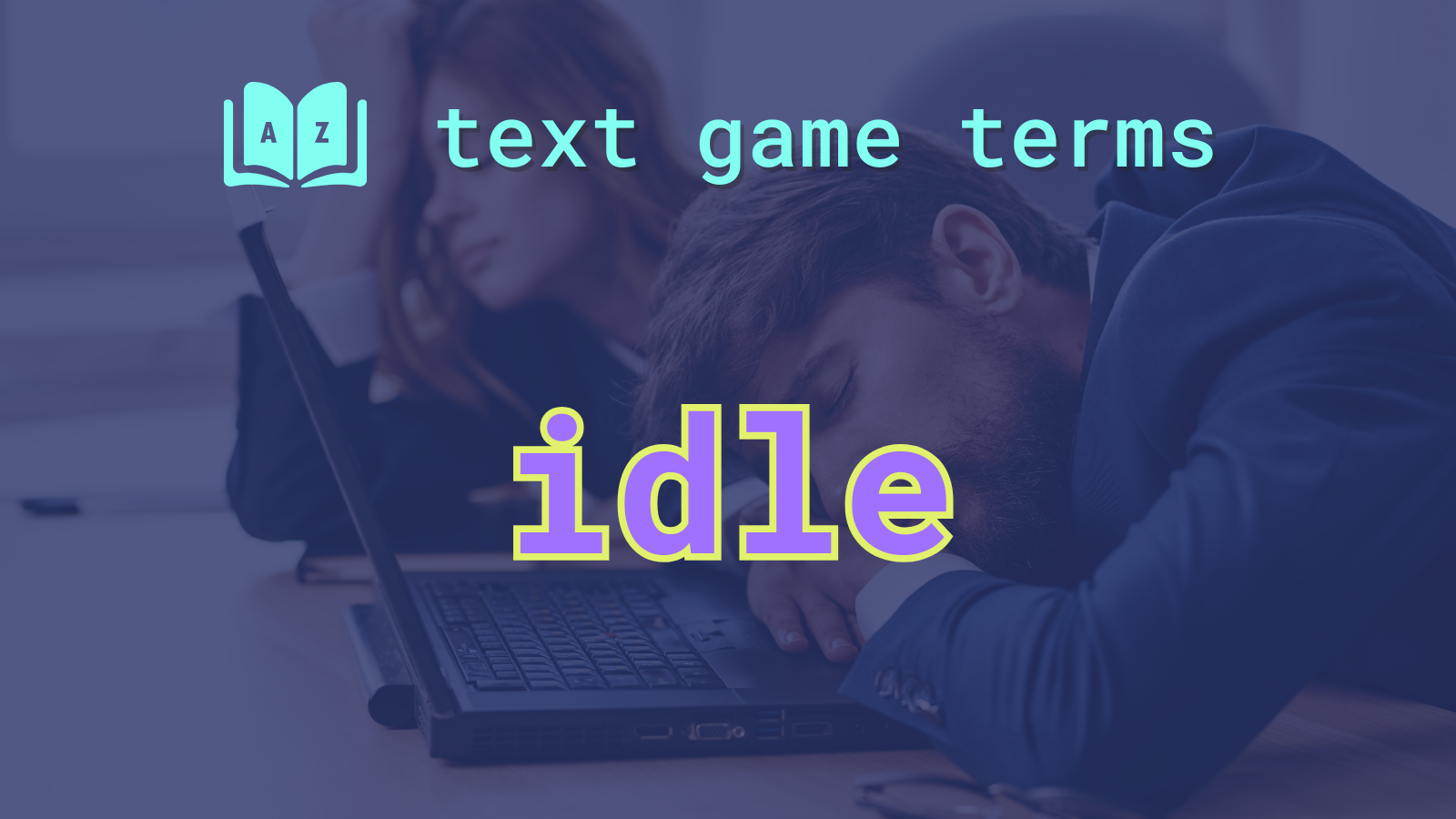 Idle - Definition & Examples