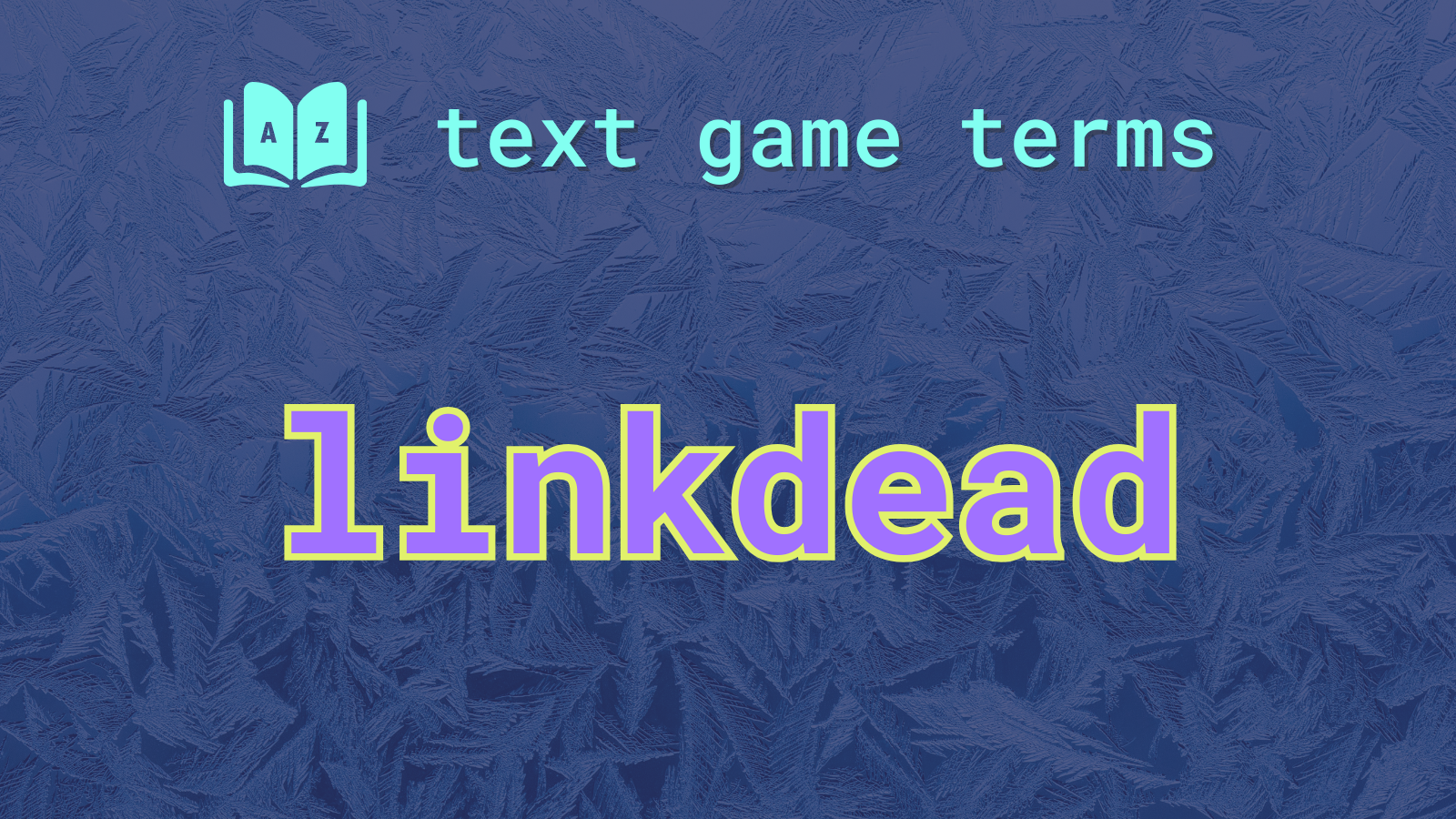 Linkdead