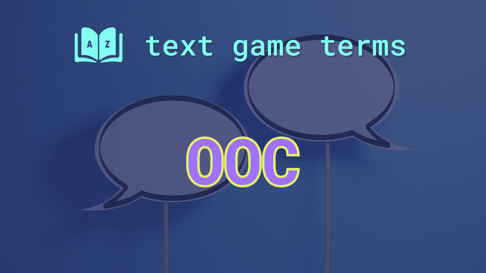 OOC - Definition & Examples