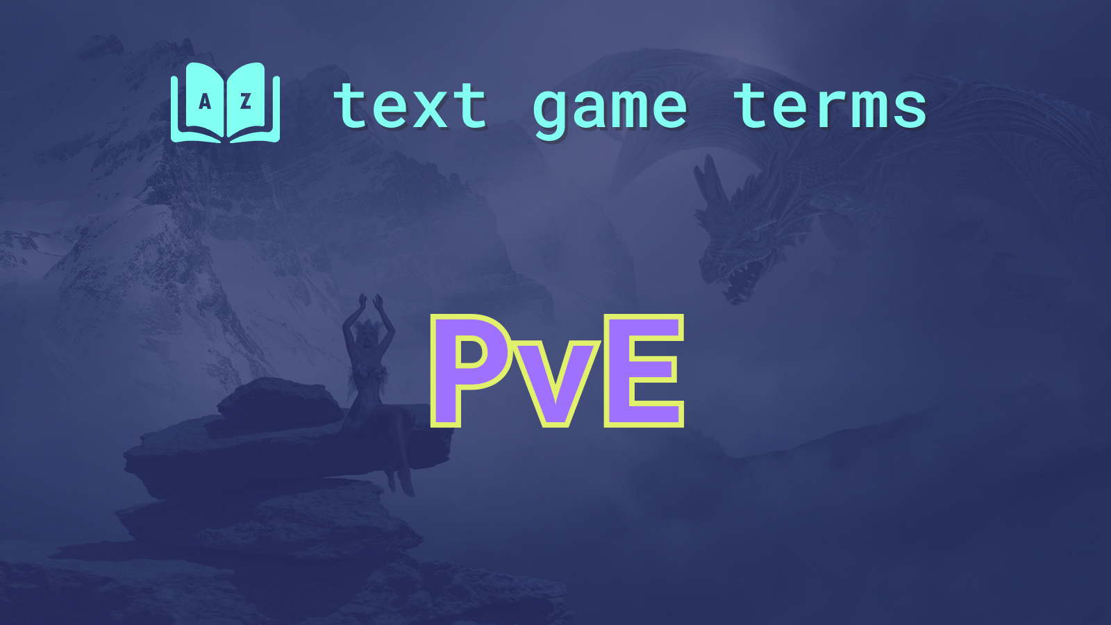 PvE