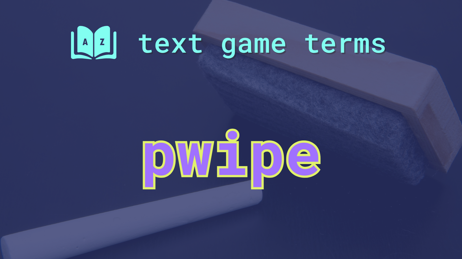 Pwipe