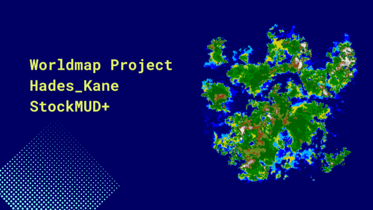 A picture worth a thousand rooms: the Worldmap project by Hades_Kane and Grieffels