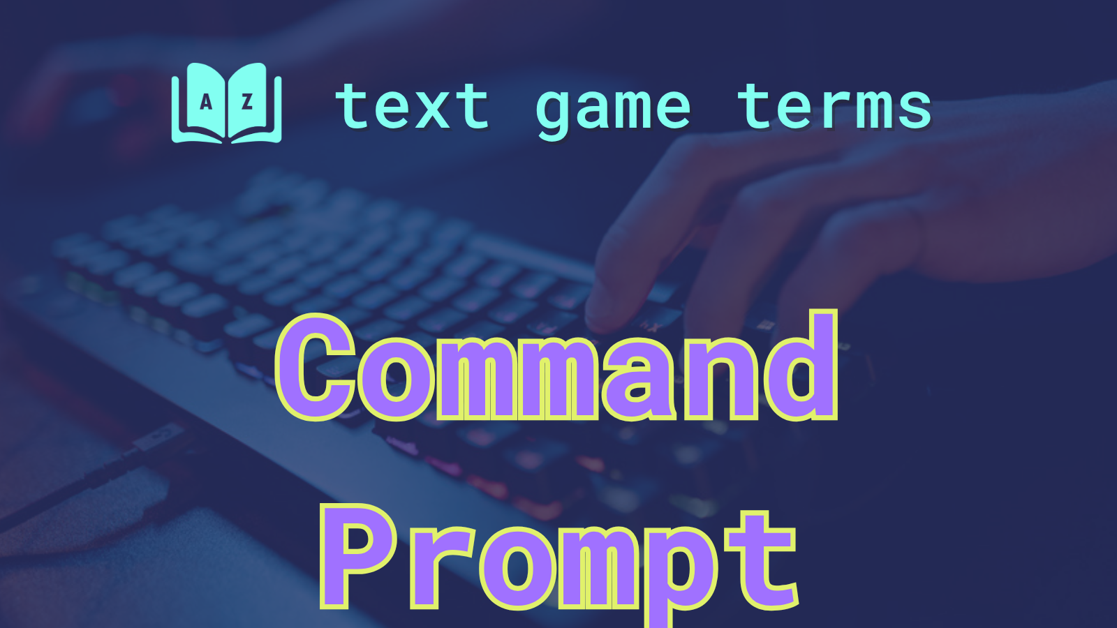 Command Prompt