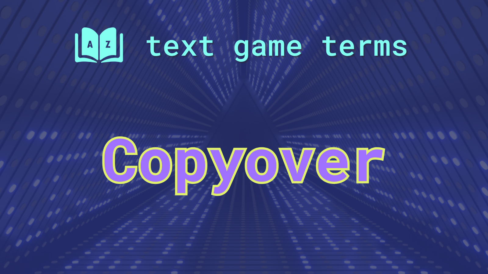 Copyover