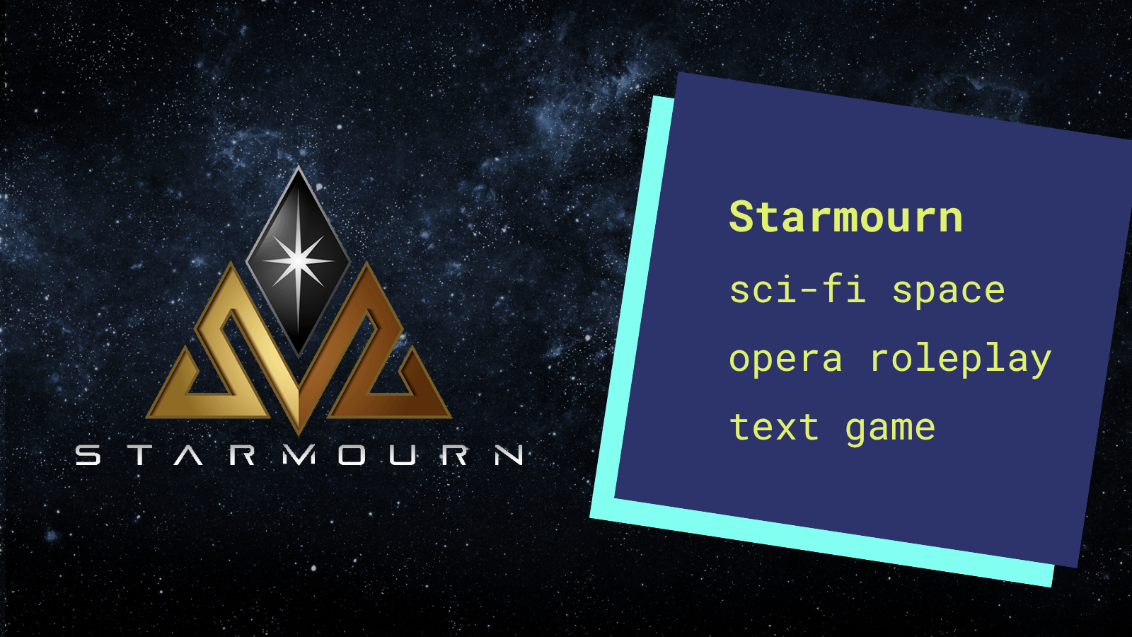 Starmourn: a sci-fi legacy in the making